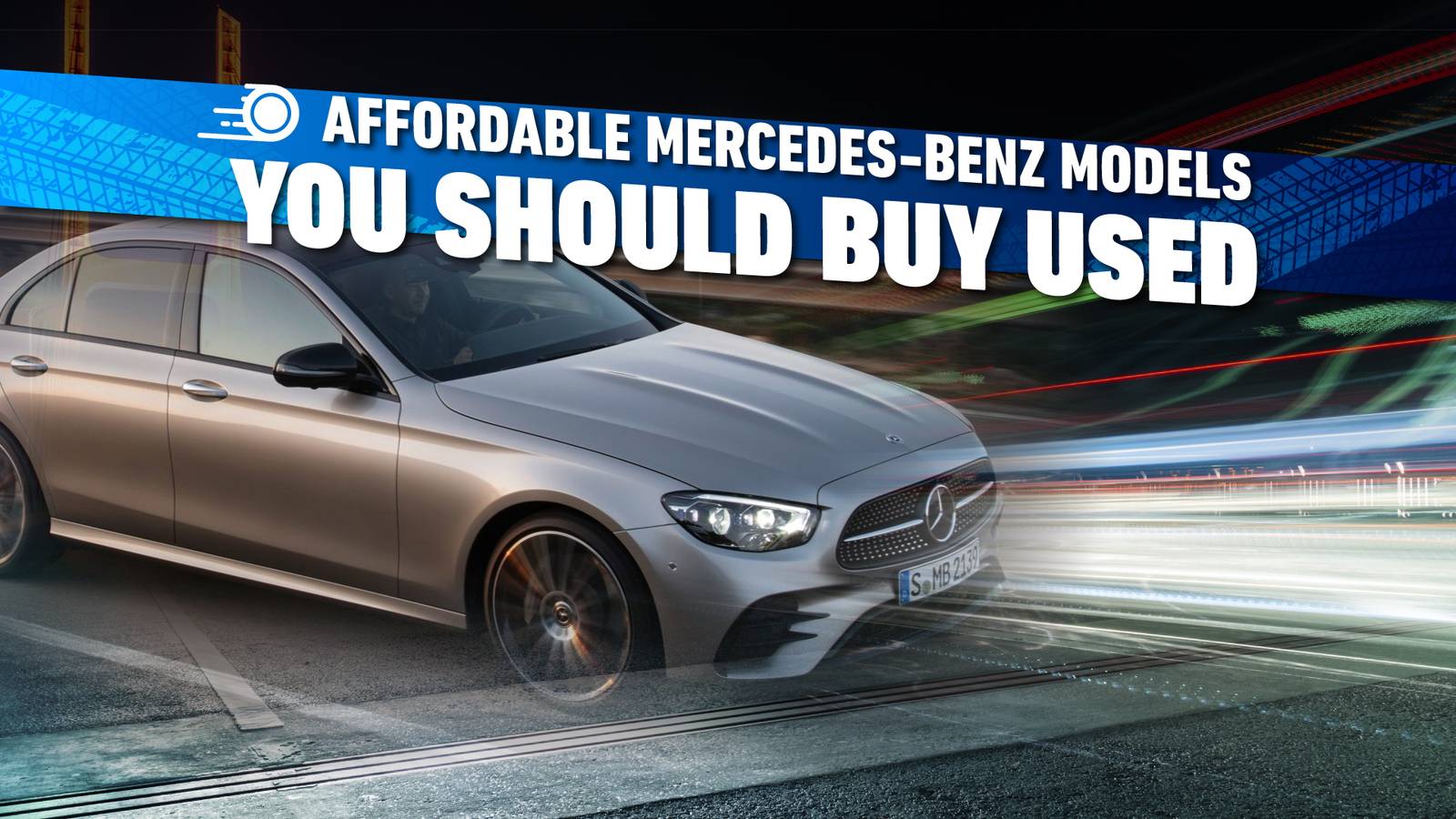 Mercedees Cheap Affordable Mercedes-Benz Models You Should Buy Used
