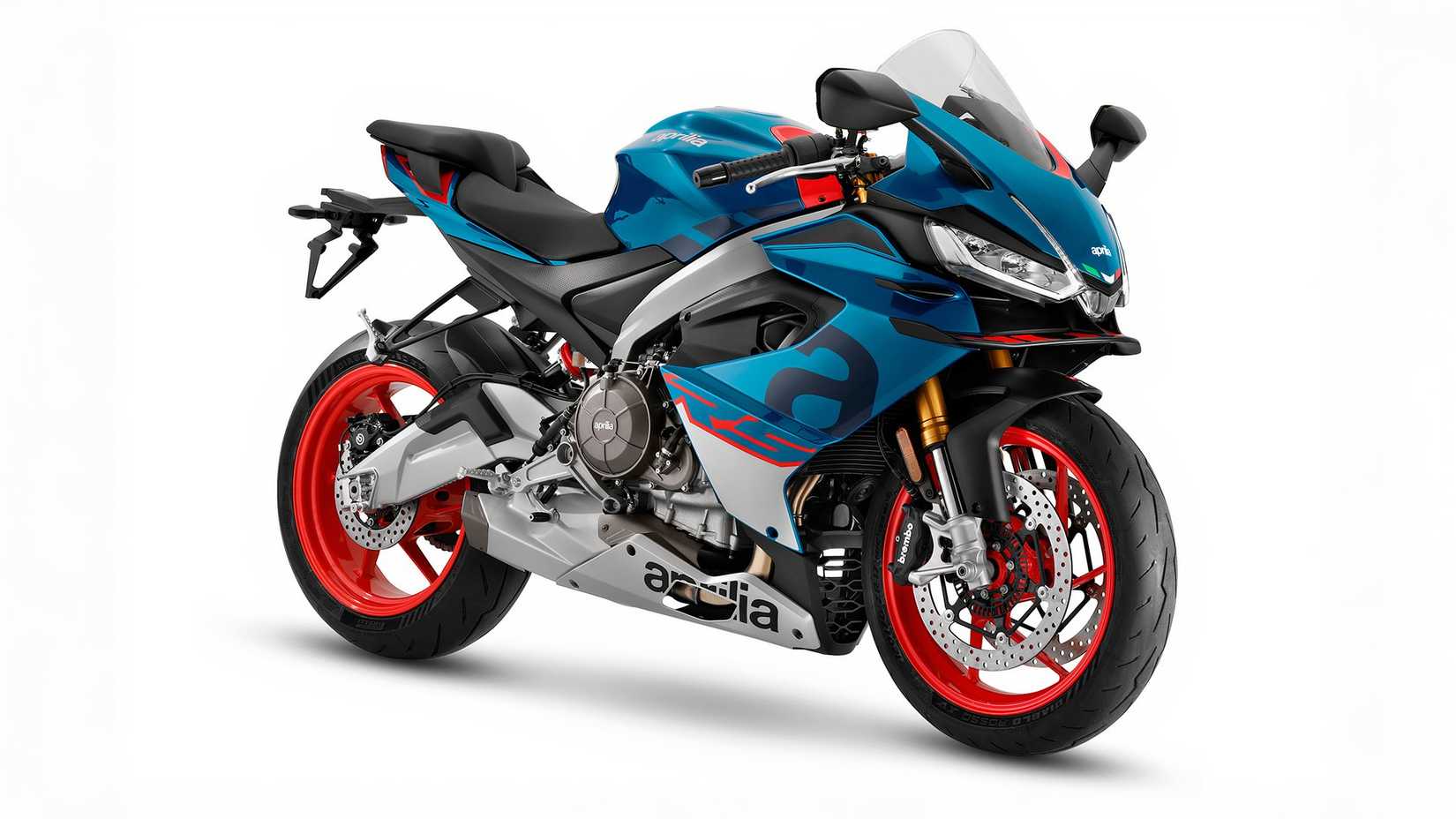 Aprilia RS 660