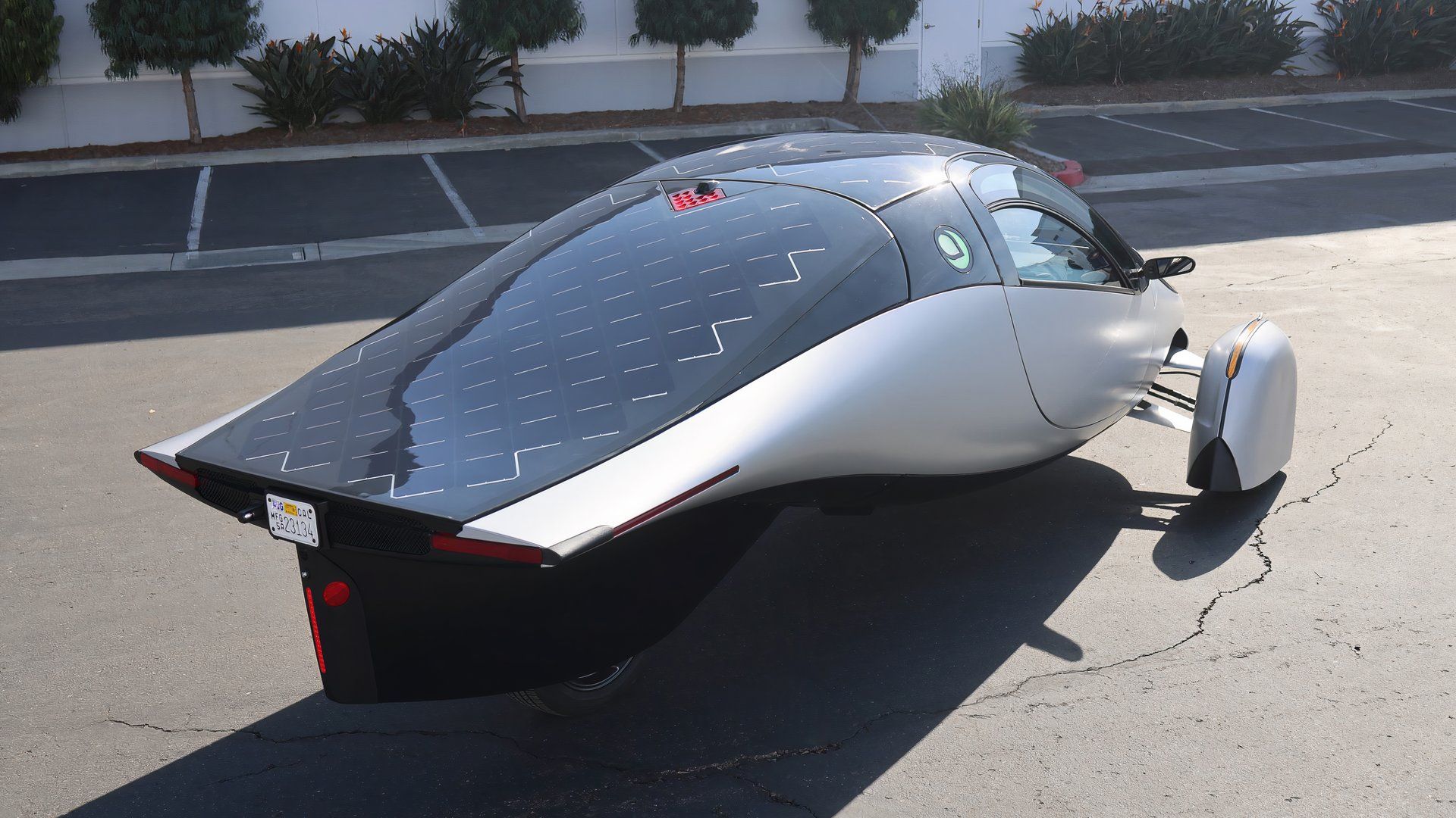 Solar-Powered Aptera On Track To Be “Most Efficient Production Vehicle ...
