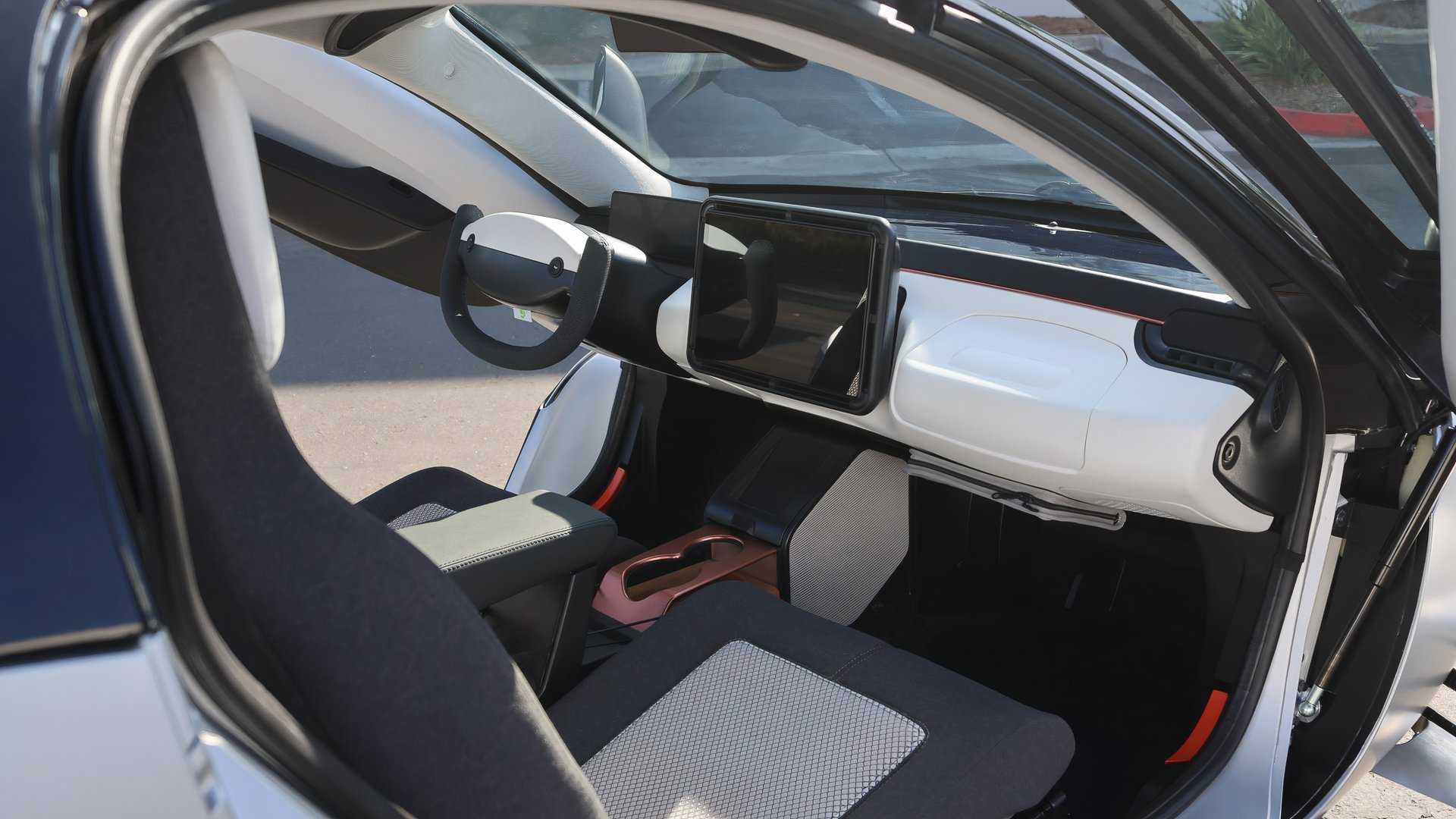 Aptera Lightyear Solar-Powered Aptera On Track To Be “Most Efficient Production Vehicle ...
