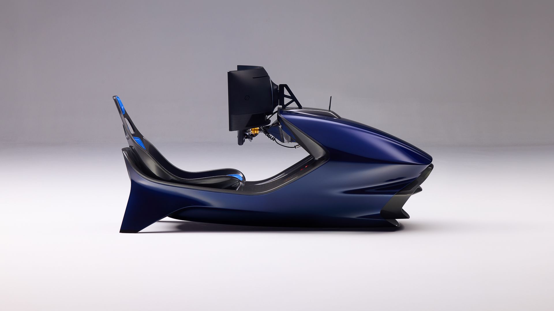 This Aston Martin-Curv Racing AMR-C01-R Sim Costs $76,000, And There’s ...