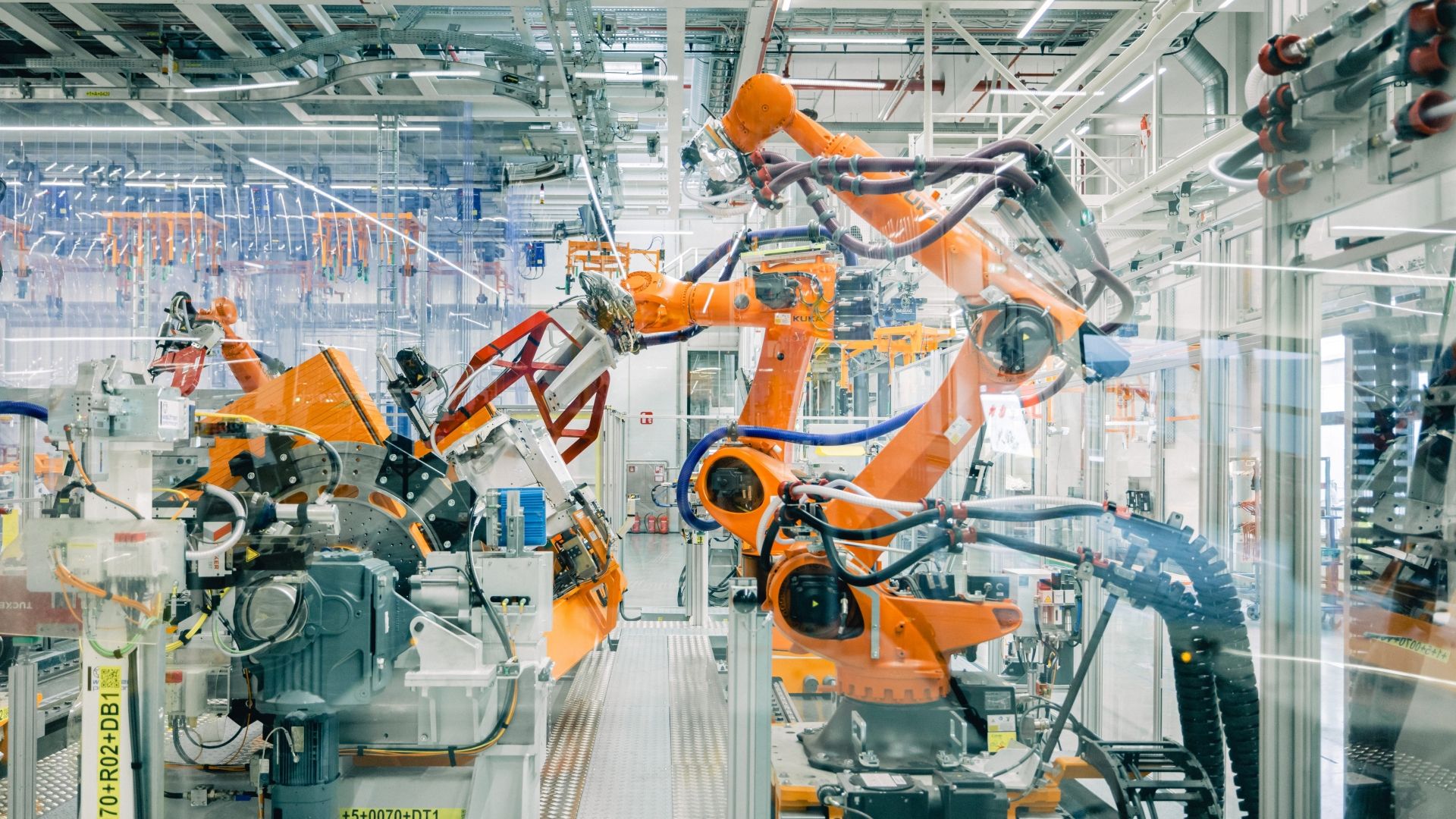 Audi's Böllinger Höfe Factory Getting A Major Manufacturing Upgrade