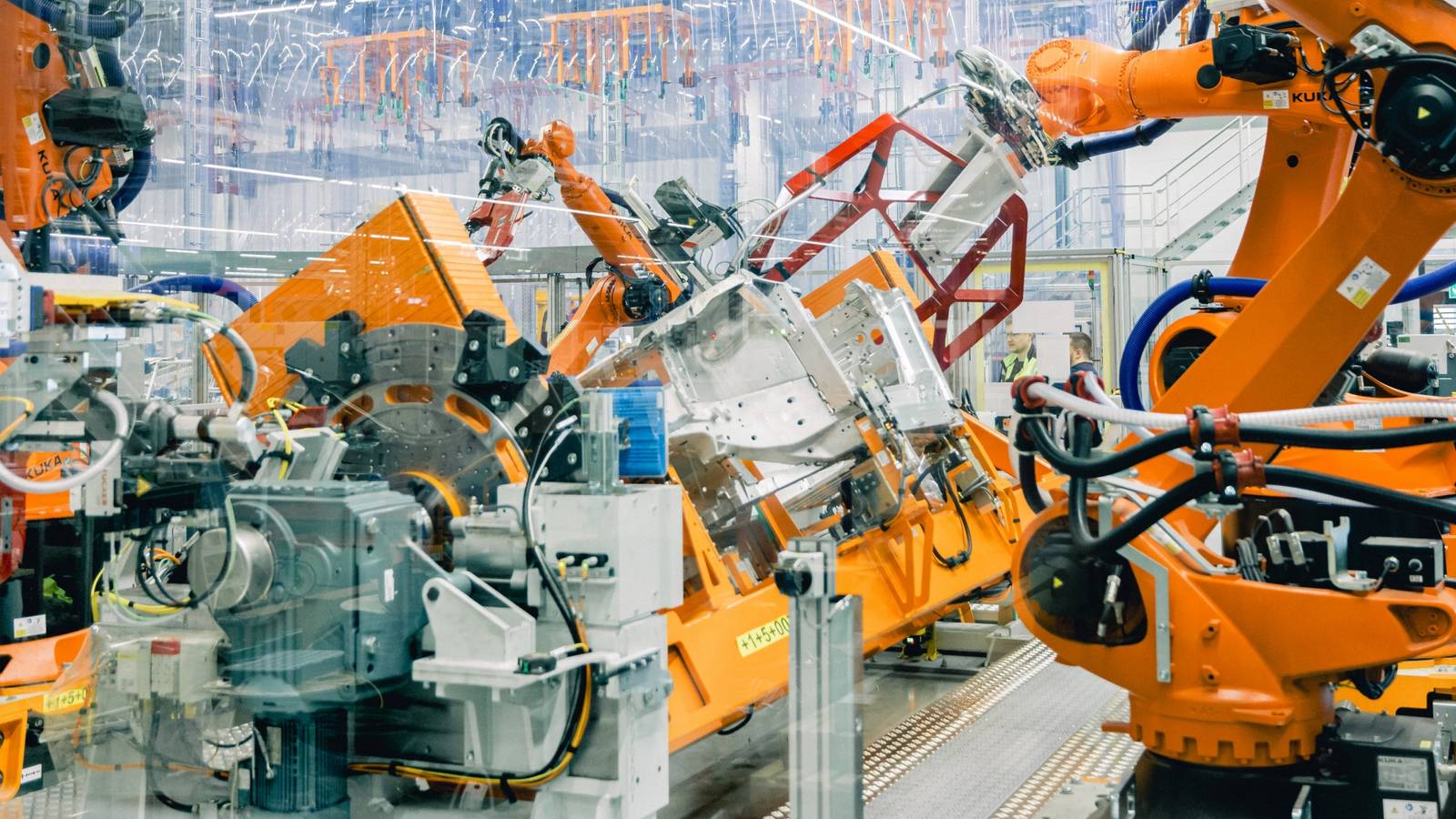 Audi's Böllinger Höfe Factory Getting A Major Manufacturing Upgrade