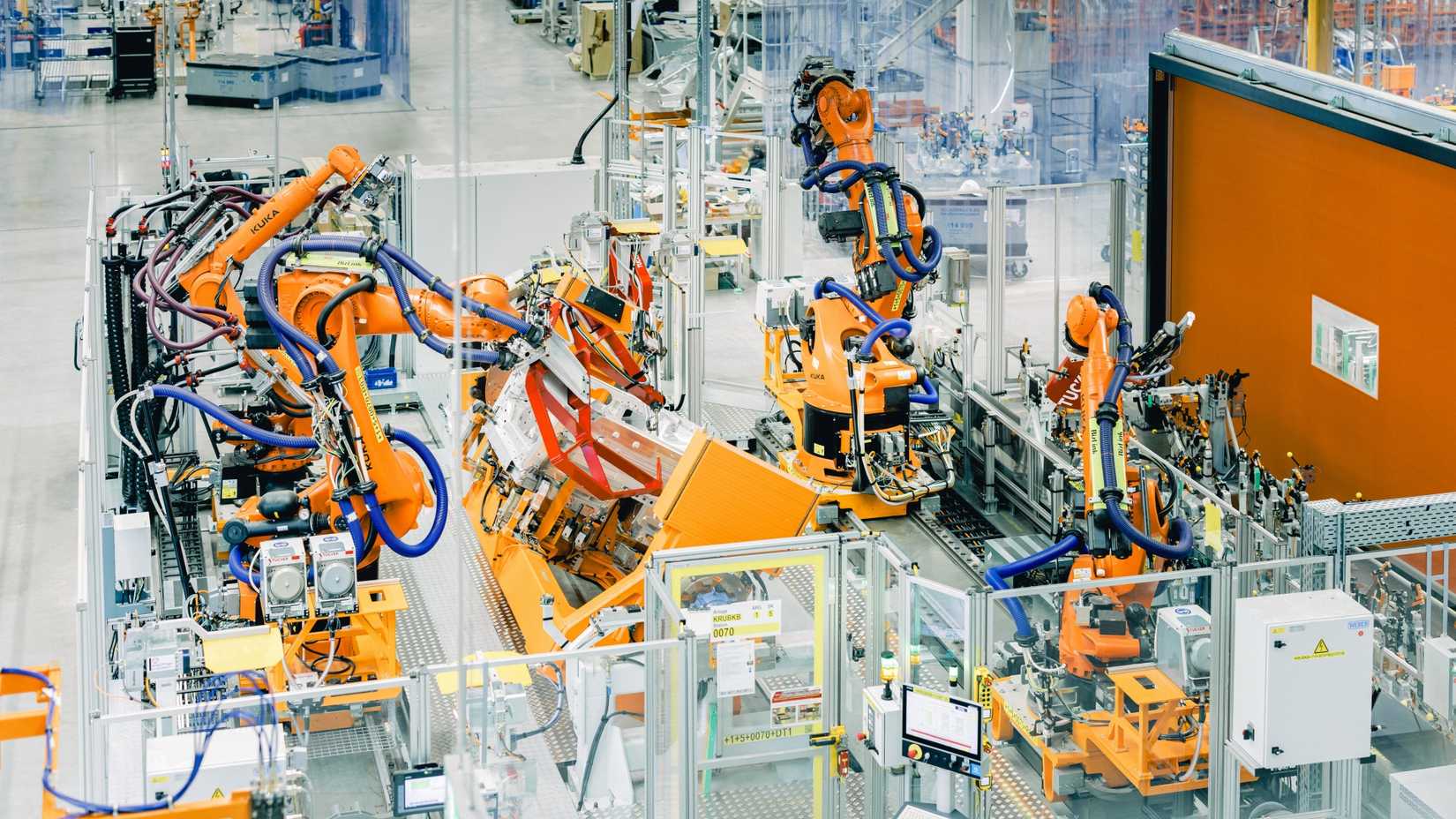 Audi Böllinger Höfe Factory Upgrades 05