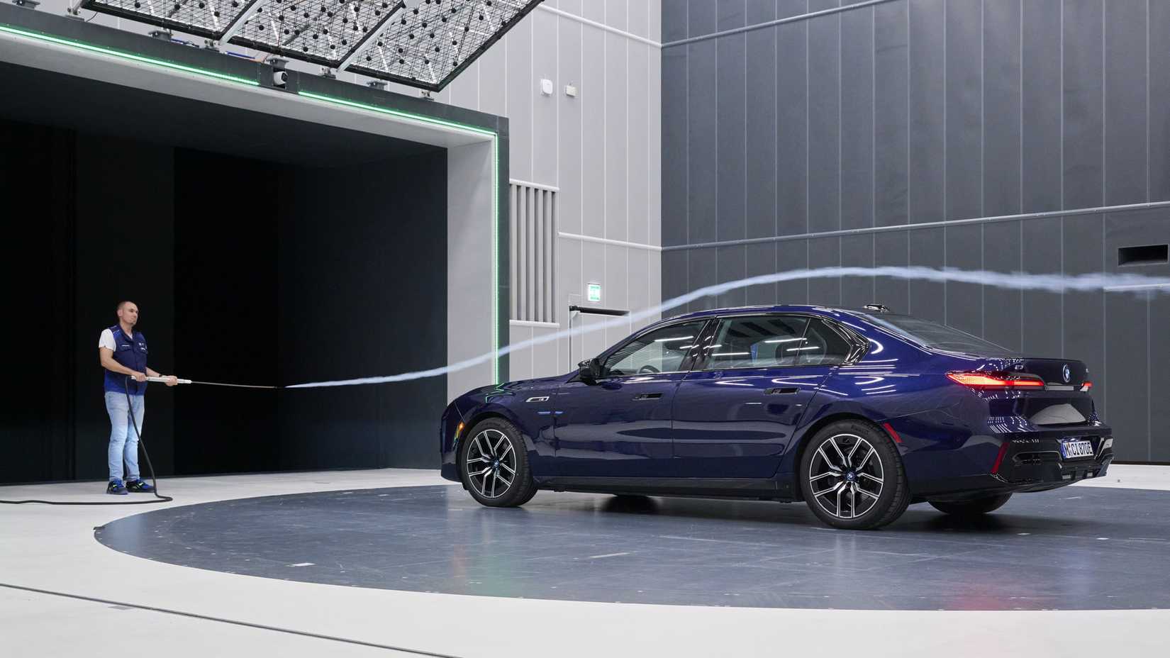 BMW Built A Lab Specifically To Help Make Its EVs Even Quieter