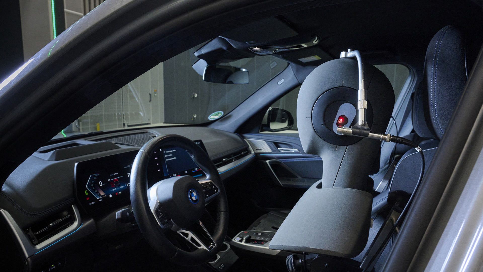 BMW Built A Lab Specifically To Help Make Its EVs Even Quieter