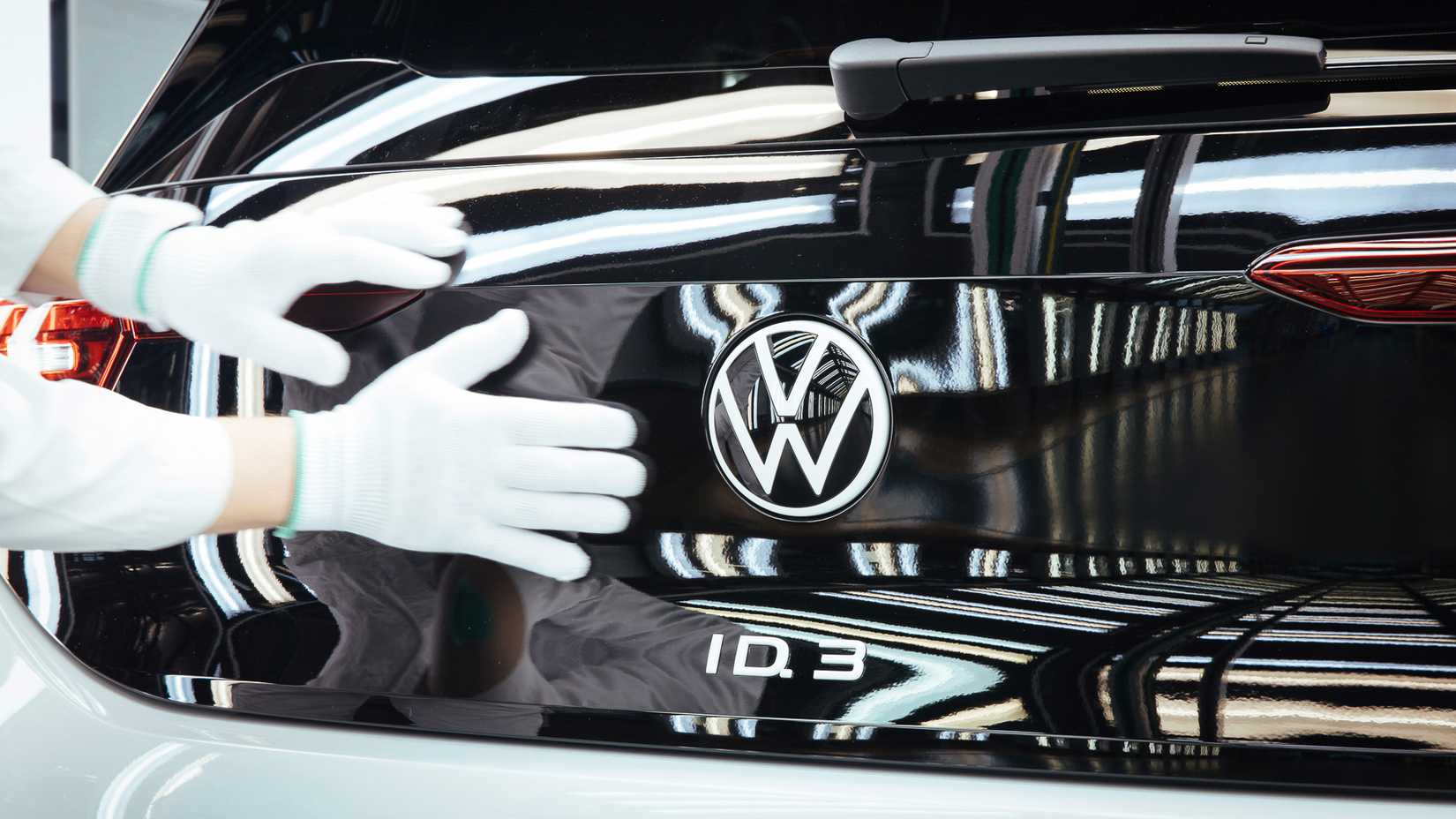 Car Logos. Volkswagen-2