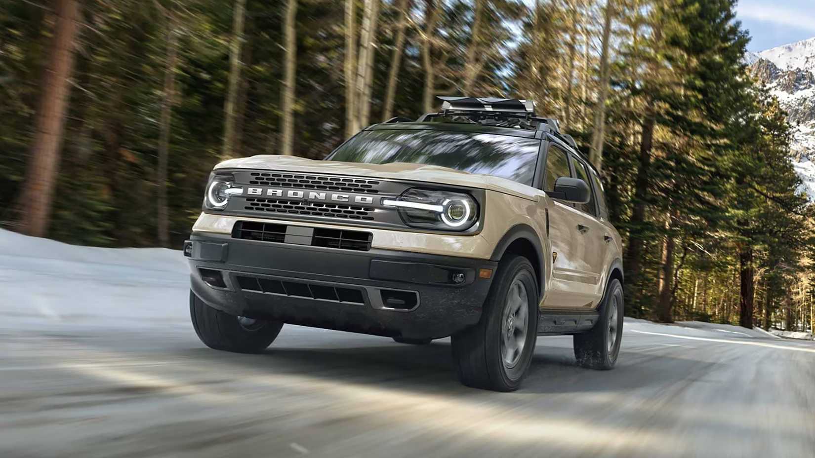 2024 Ford Bronco Sport Big Bend