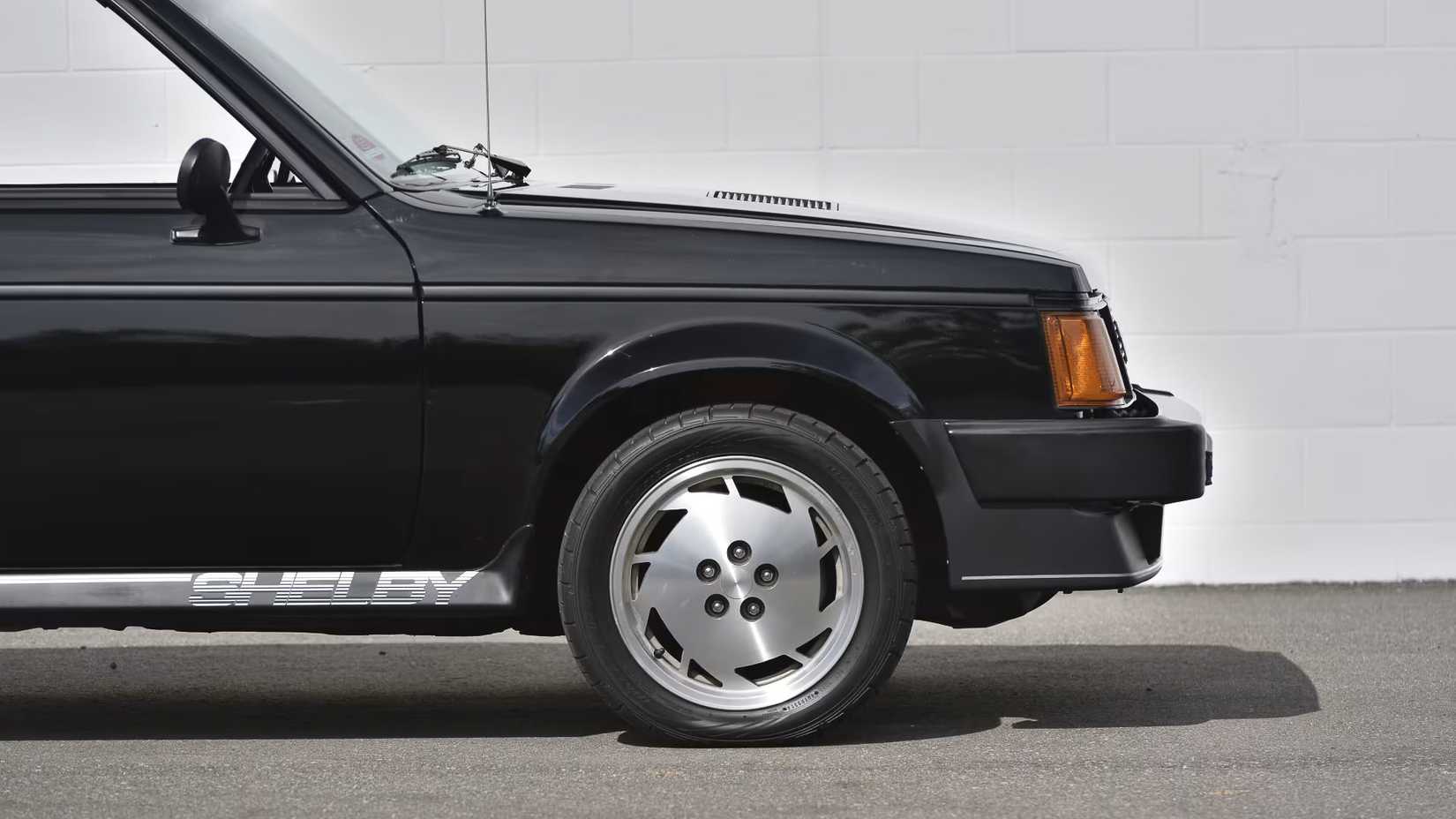 Dodge Omni GLH-S. Volkswagen Golf GTI-15