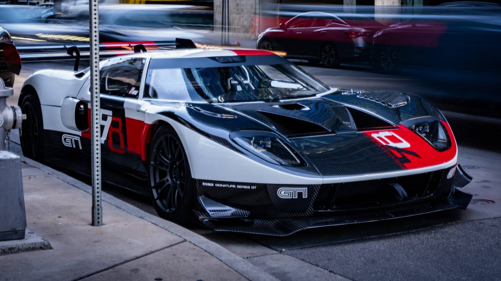 Lynx GT1 Unleashes 1,200 HP: A Ford GT Restomod with Le Mans DNA