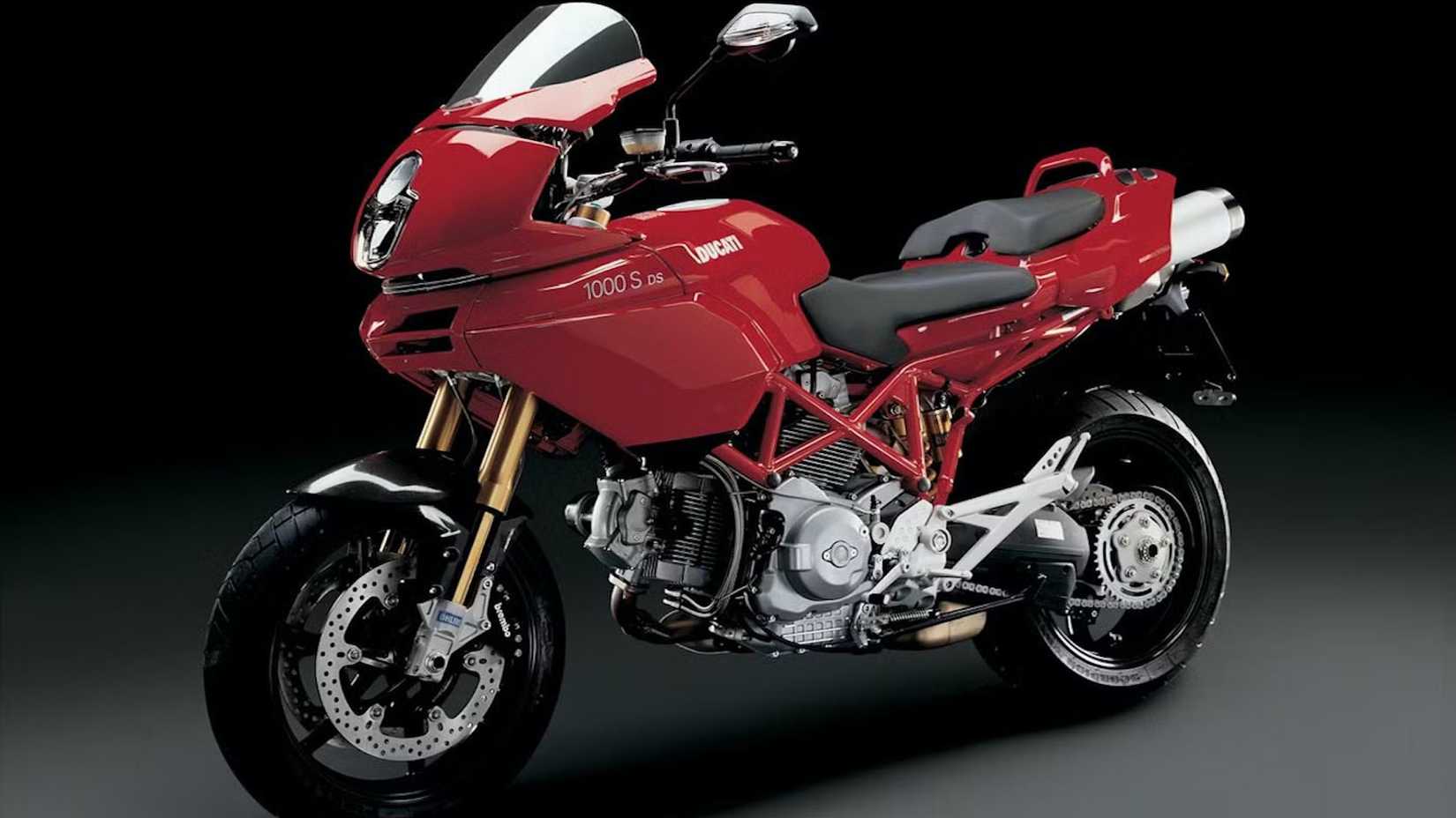 Multistrada 1000DS