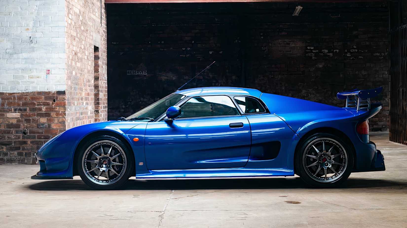 10 Supercars That Outran Ferrari—And Got Ignored Anyway