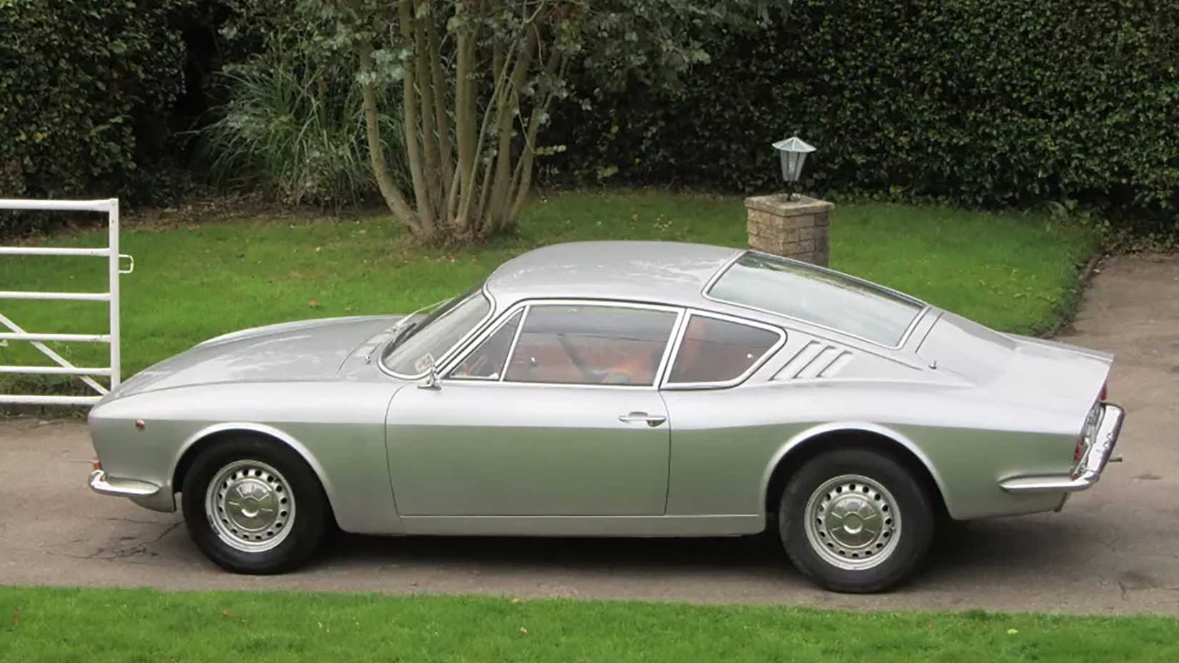 1968 Ford OSI 20M TS