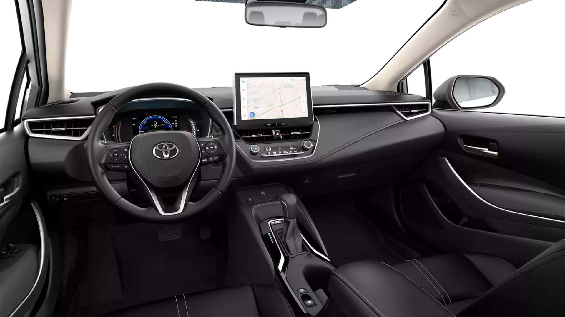 The Toyota Corolla Hybrid Delivers Impressive Value In The Long Run