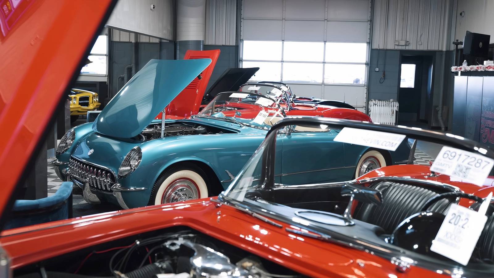 We Brought FOUR BUILDS to SEMA 2023 | PT 8 - Gas Monkey Garage We Brought FOUR BUILDS to SEMA 2023 | PT 8 - Gas Monkey Garage