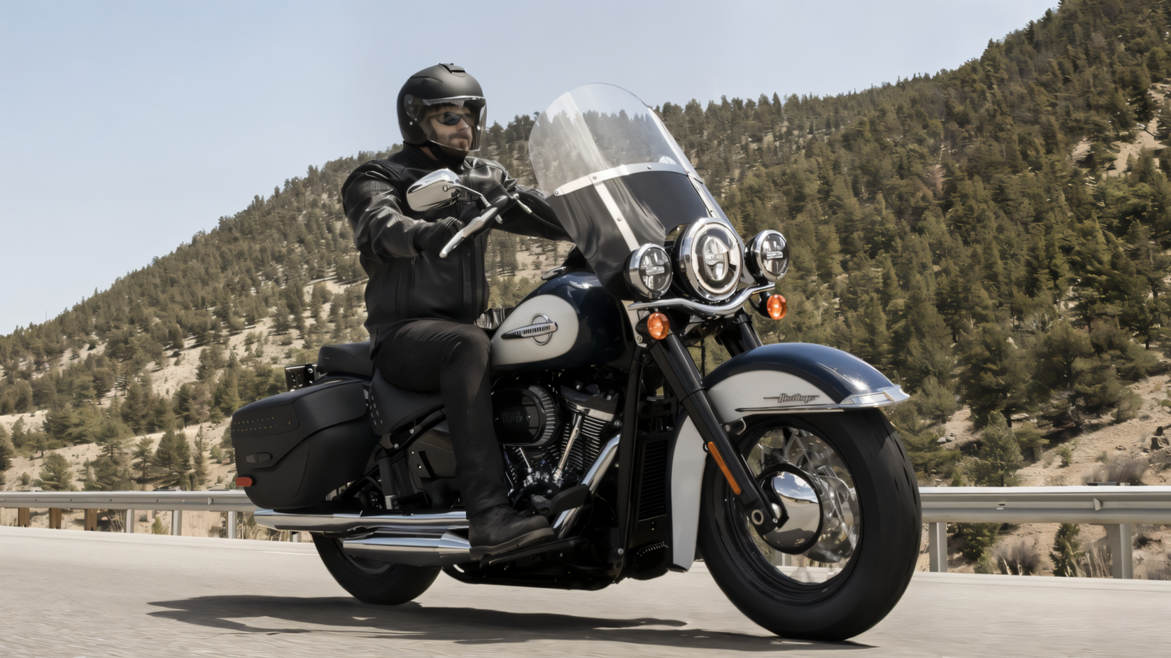2020 Harley-Davidson Heritage Classic