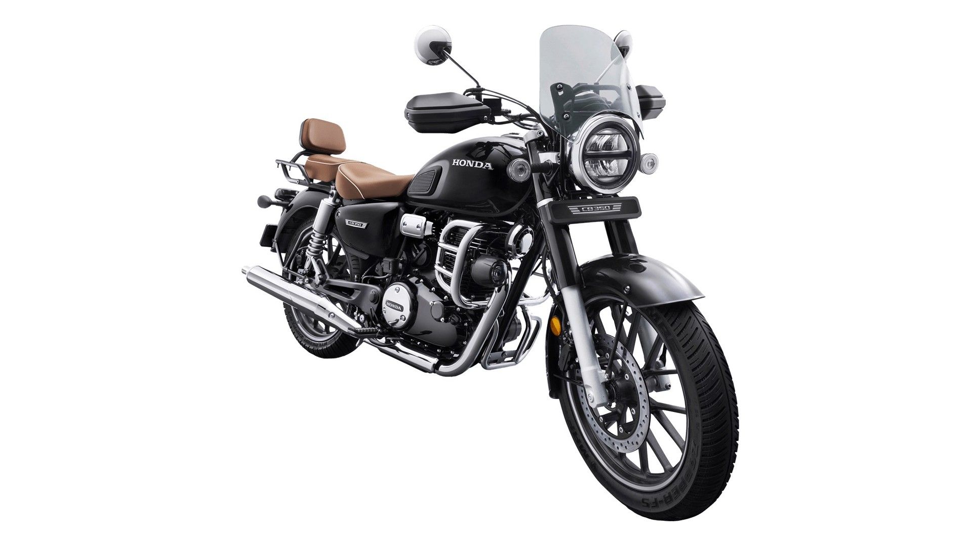 Honda GB350 Just Became More Bedazzling