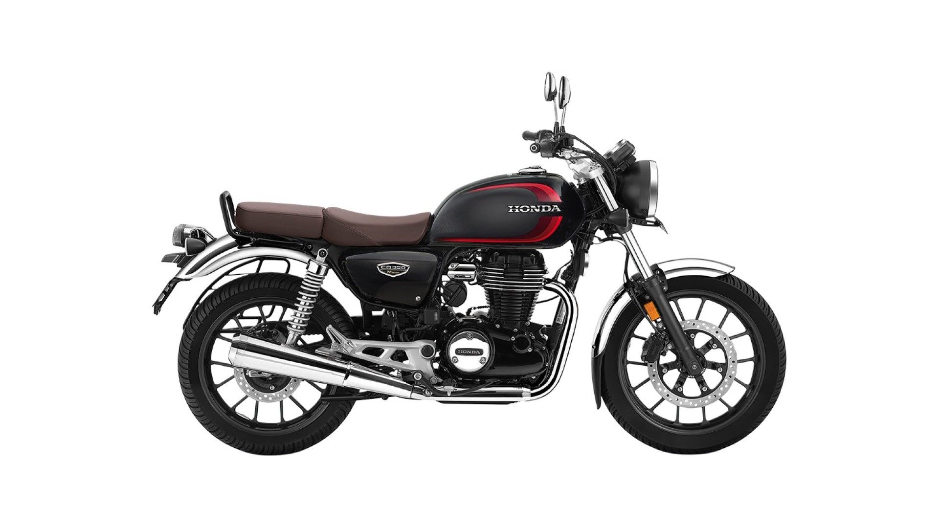 Honda GB350 Just Became More Bedazzling Honda GB350 Just Became More Bedazzling