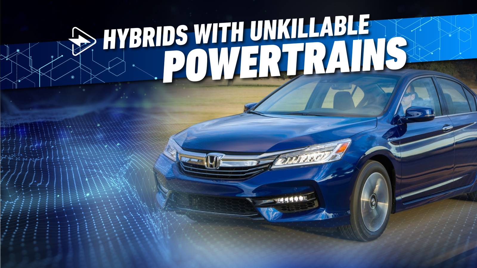 Hybrids With Unkillable Powertrains: Models Known To Run For Over ...