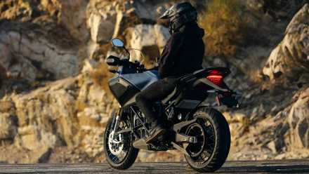 Motocicleta Elétrica que não deve ser esquecida em 2025