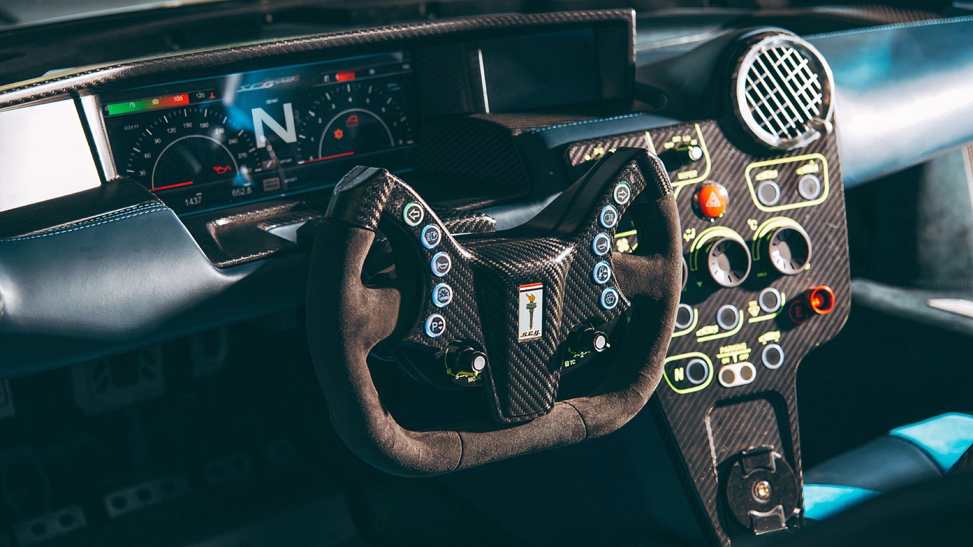 The Most Ambitious Car Ever Built By A Startup
