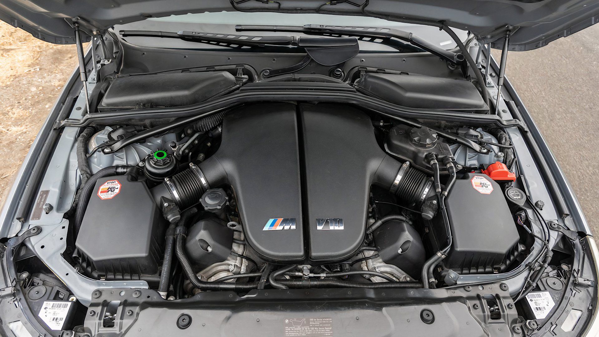 The V10 German Sedans That Challenged Italian Supercars In The 2000s