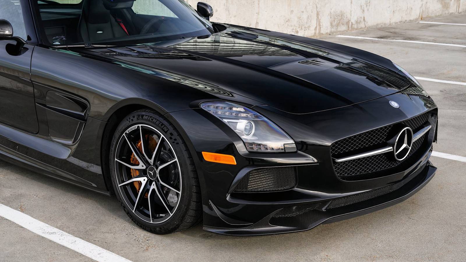 Here's How Much This Decade-Old Limit Run Mercedes-AMG Is Worth Today