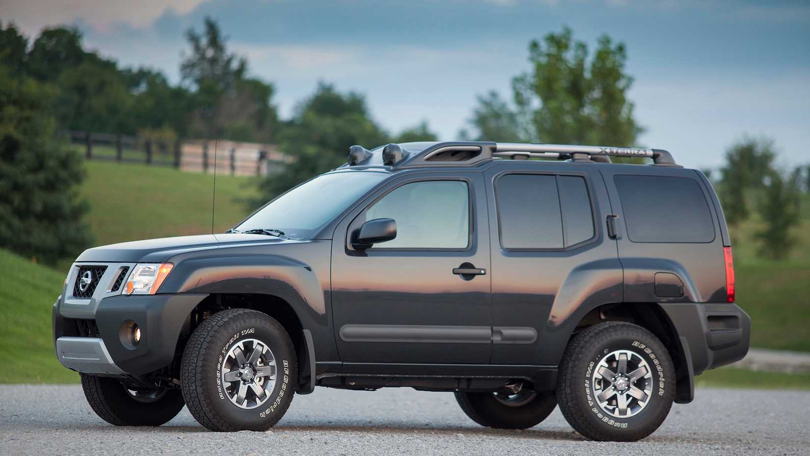 2014 Nissan XTerra