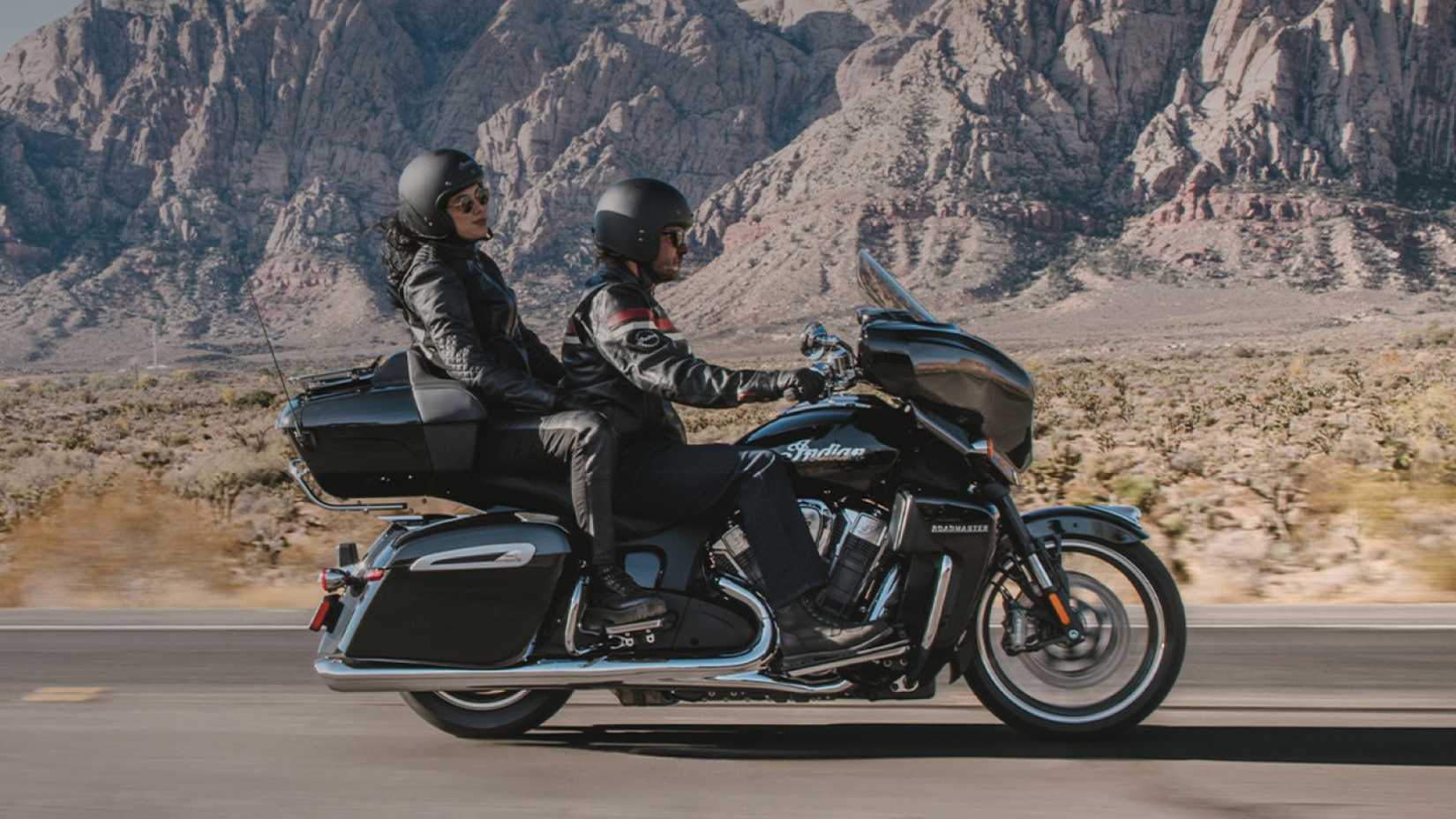 2025 indiano Roadmaster PowerPlus limitado