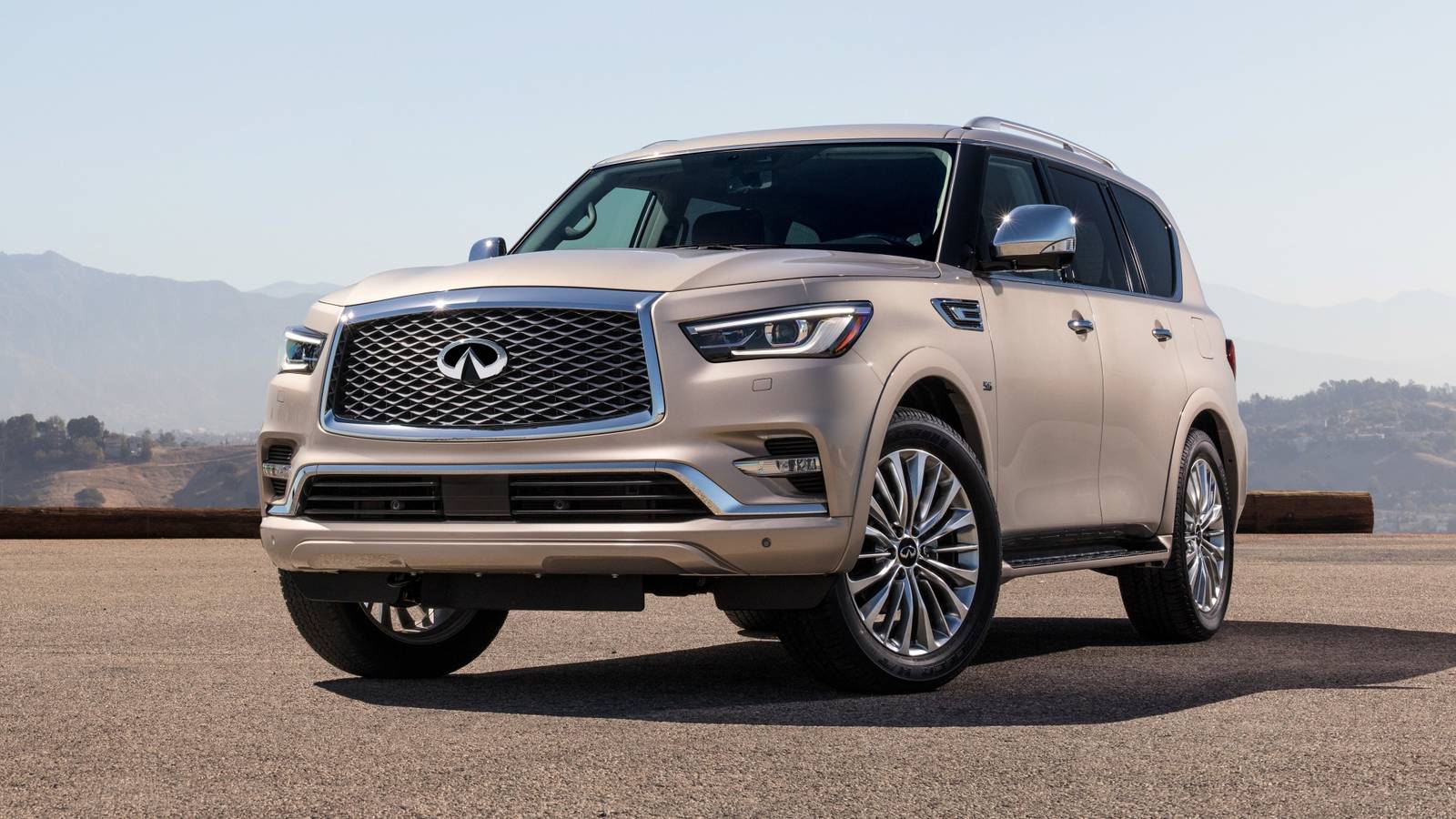 How The 2020 Infiniti QX80 Lost Value Over 5 Years — And What That Means For You