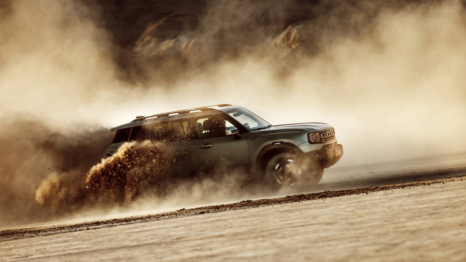 Introducing JETOUR T1, The Lite Off-Roader Looking To “Keep Expanding ...