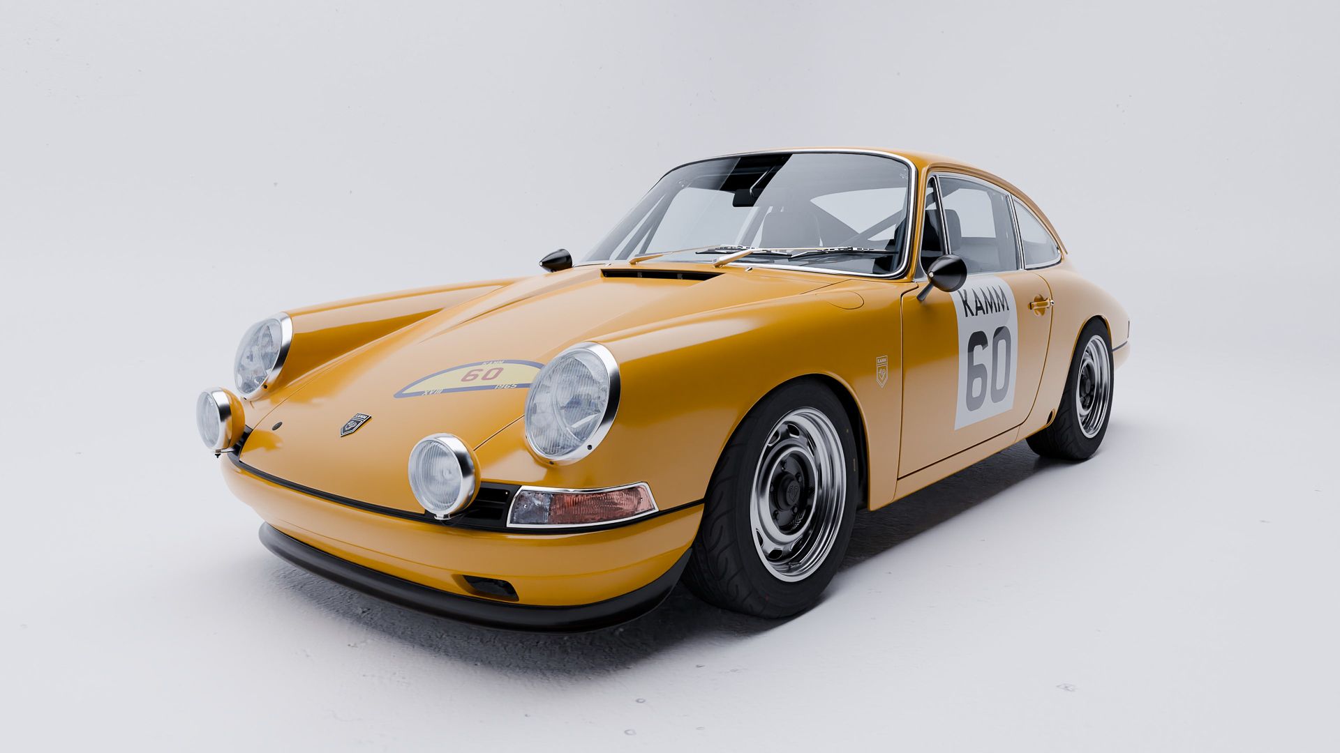 The Porsche 912 Turns 60 With An Ultra-Rare Tribute