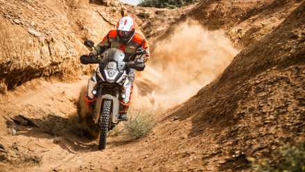 KTM 1090 AVENTURA R