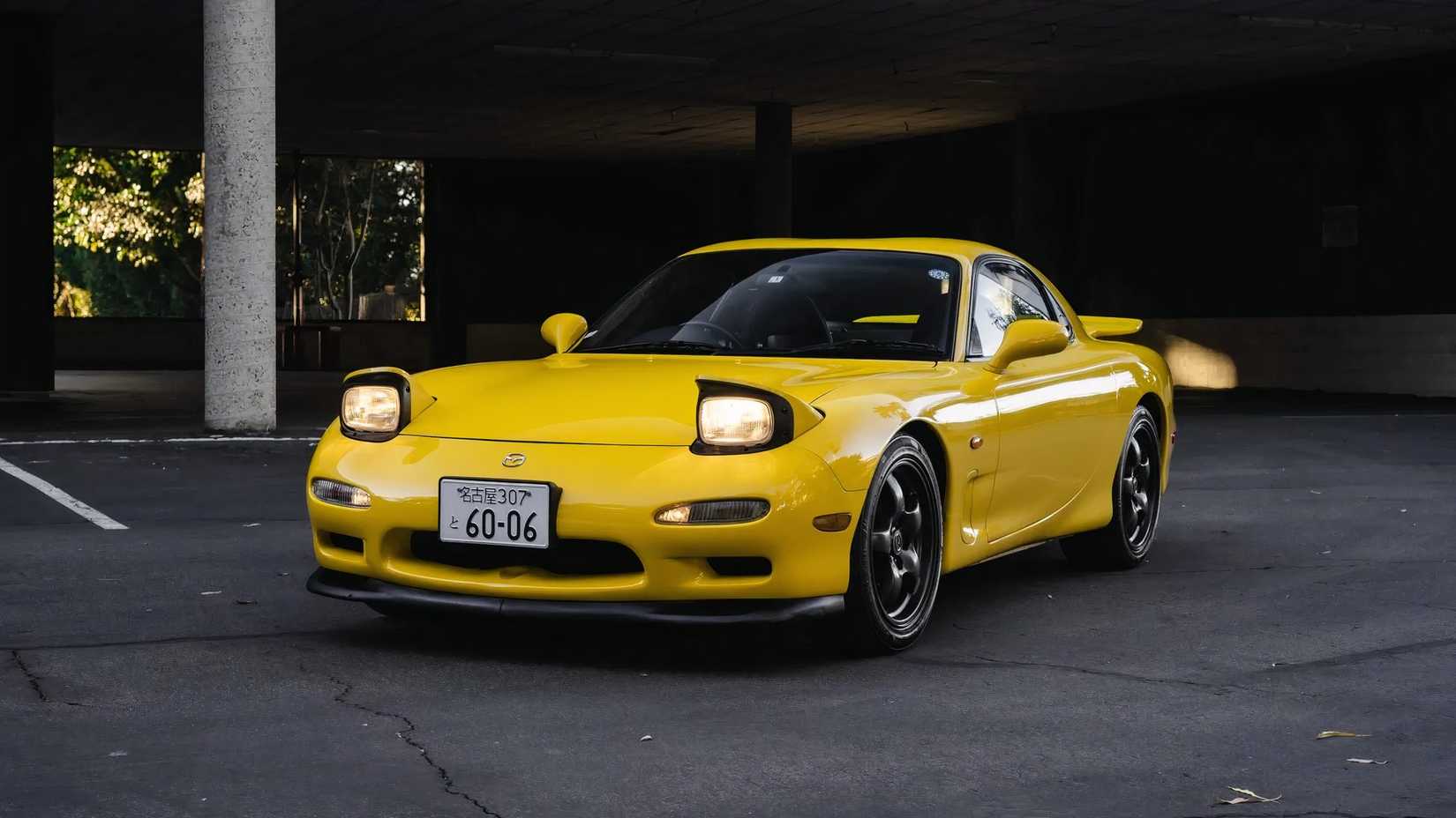 Mazda RX-7
