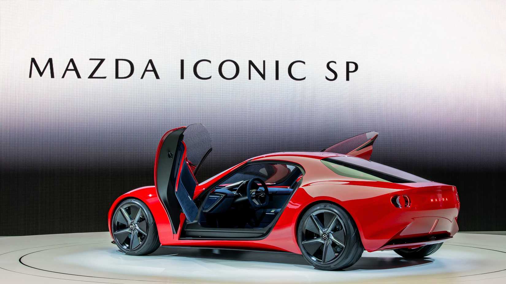 Mazda Iconic SP Concept