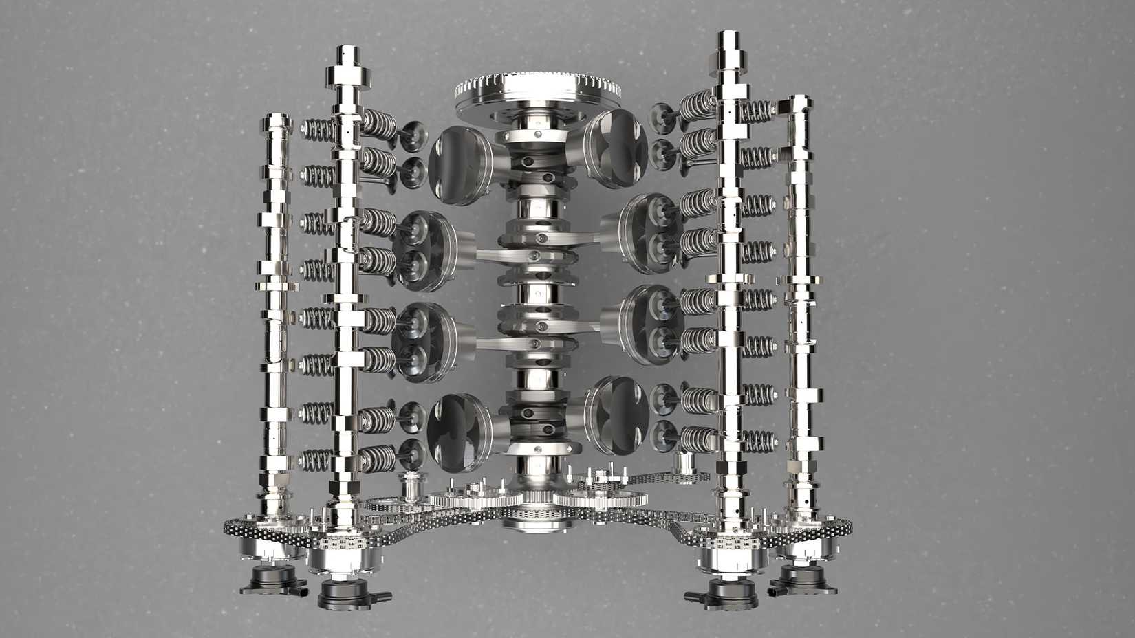 McLaren W1: A Deep Dive Into Its Brand-New Powertrain