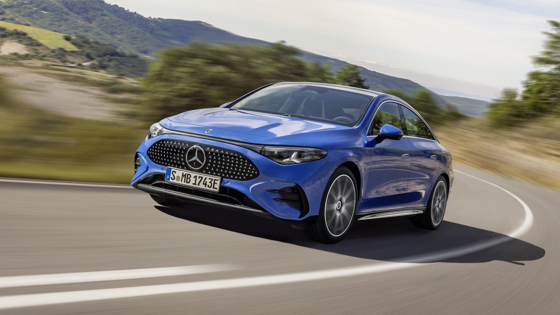 2026 Mercedes-Benz CLA's Two-Speed Transmission Explained