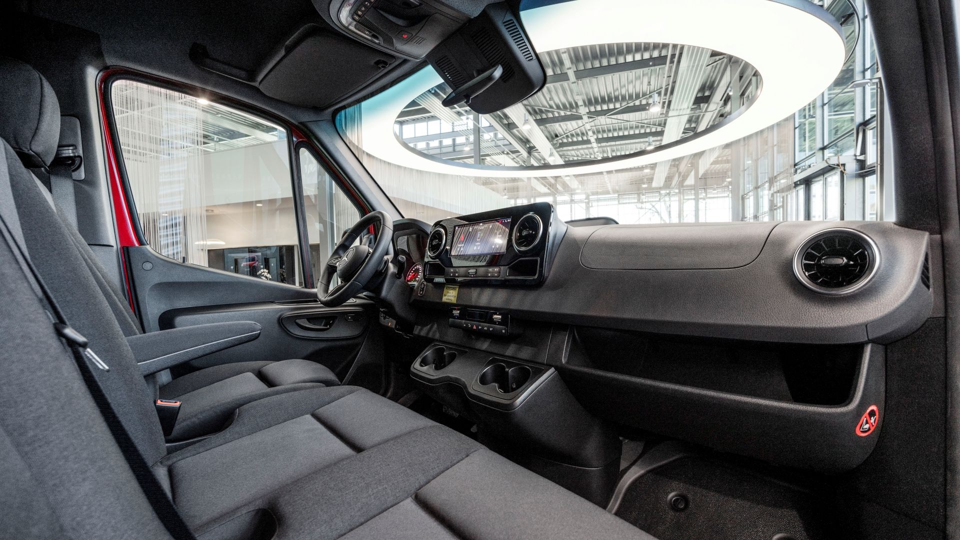The Mercedes-Benz Sprinter Just Turned 30