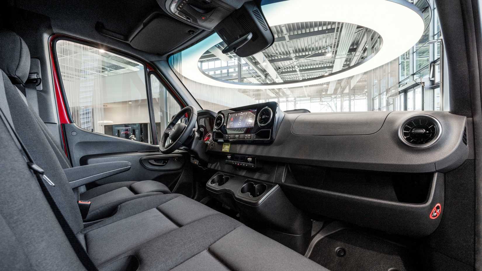 The Mercedes-Benz Sprinter Just Turned 30