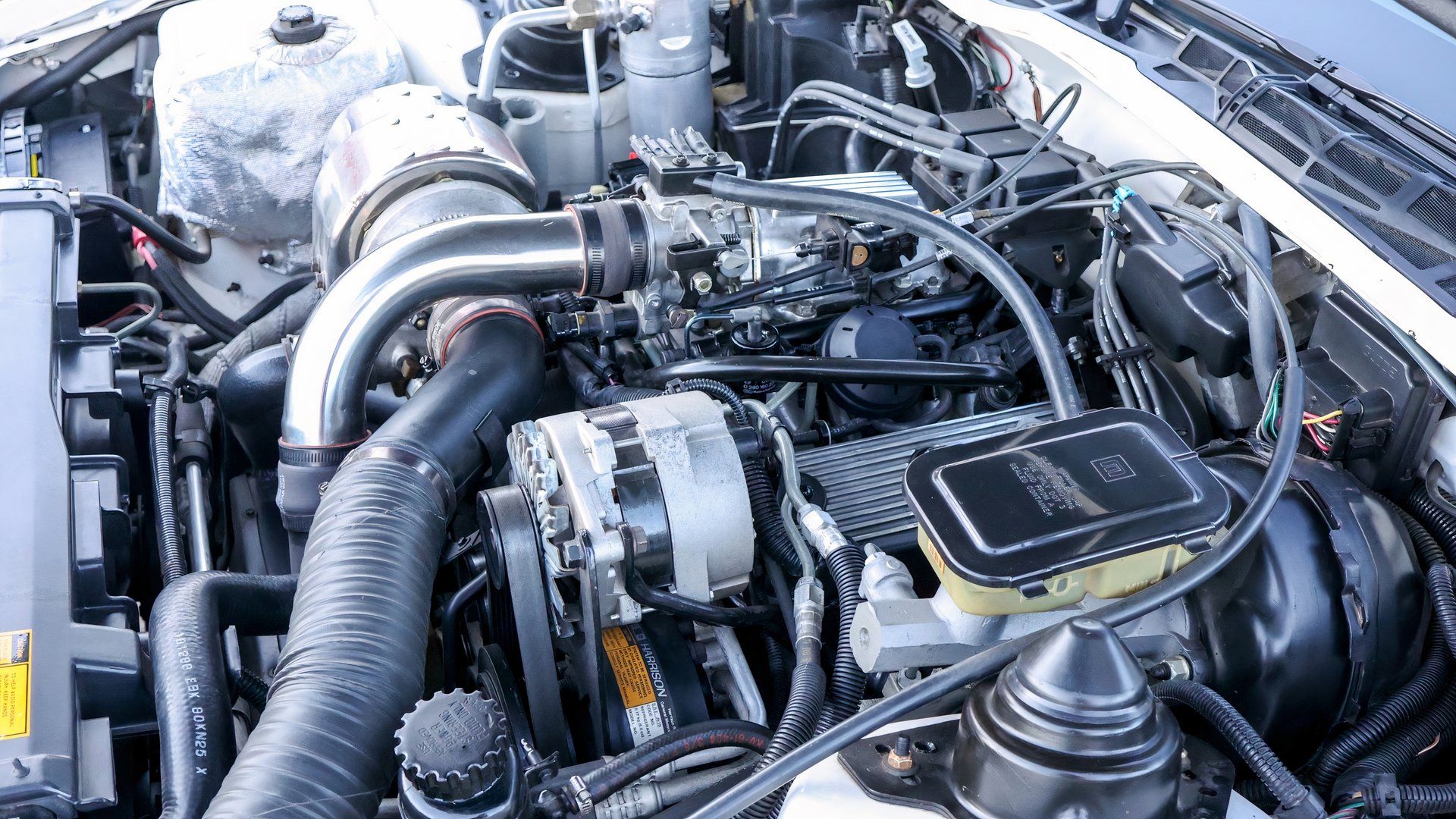 The Turbocharged Pontiac Trans Am Models That Are Now A Collector’s Dream
