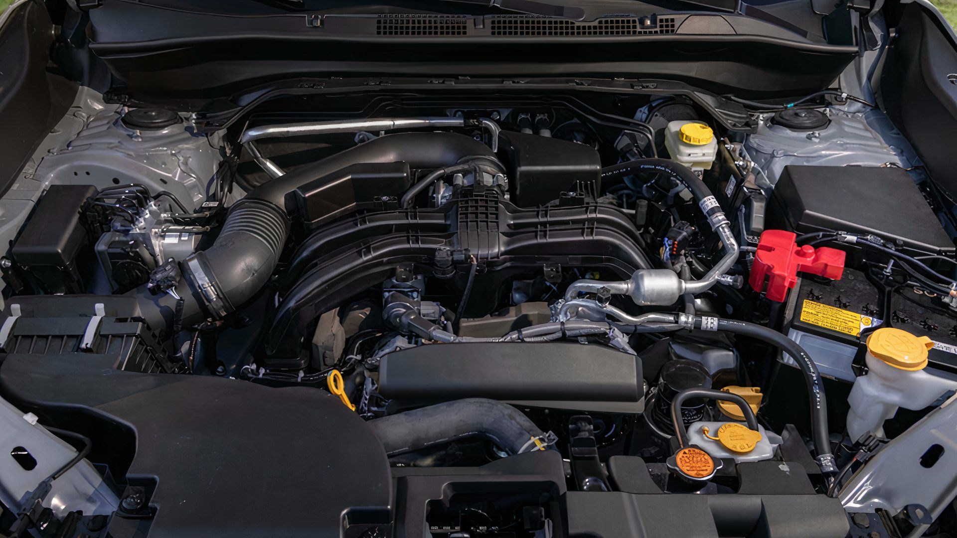 This Is The Compact Gas-Powered SUV With The Highest Driving Range