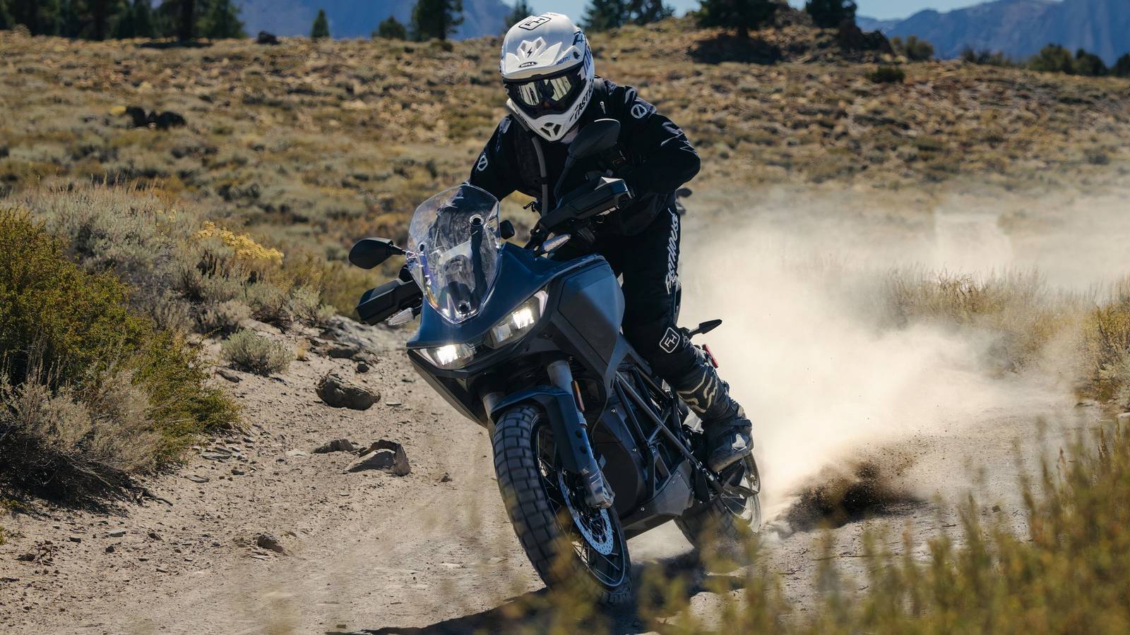 Image showcasing Here's Why You Shouldn't Overlook This Electric Motorcycle