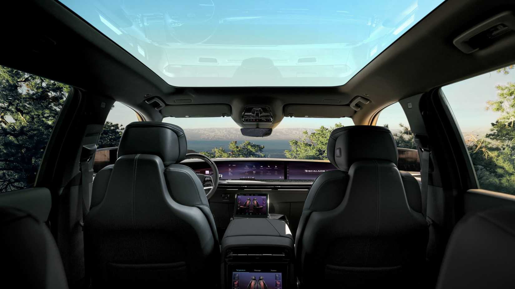 2026 Cadillac Escalade IQL