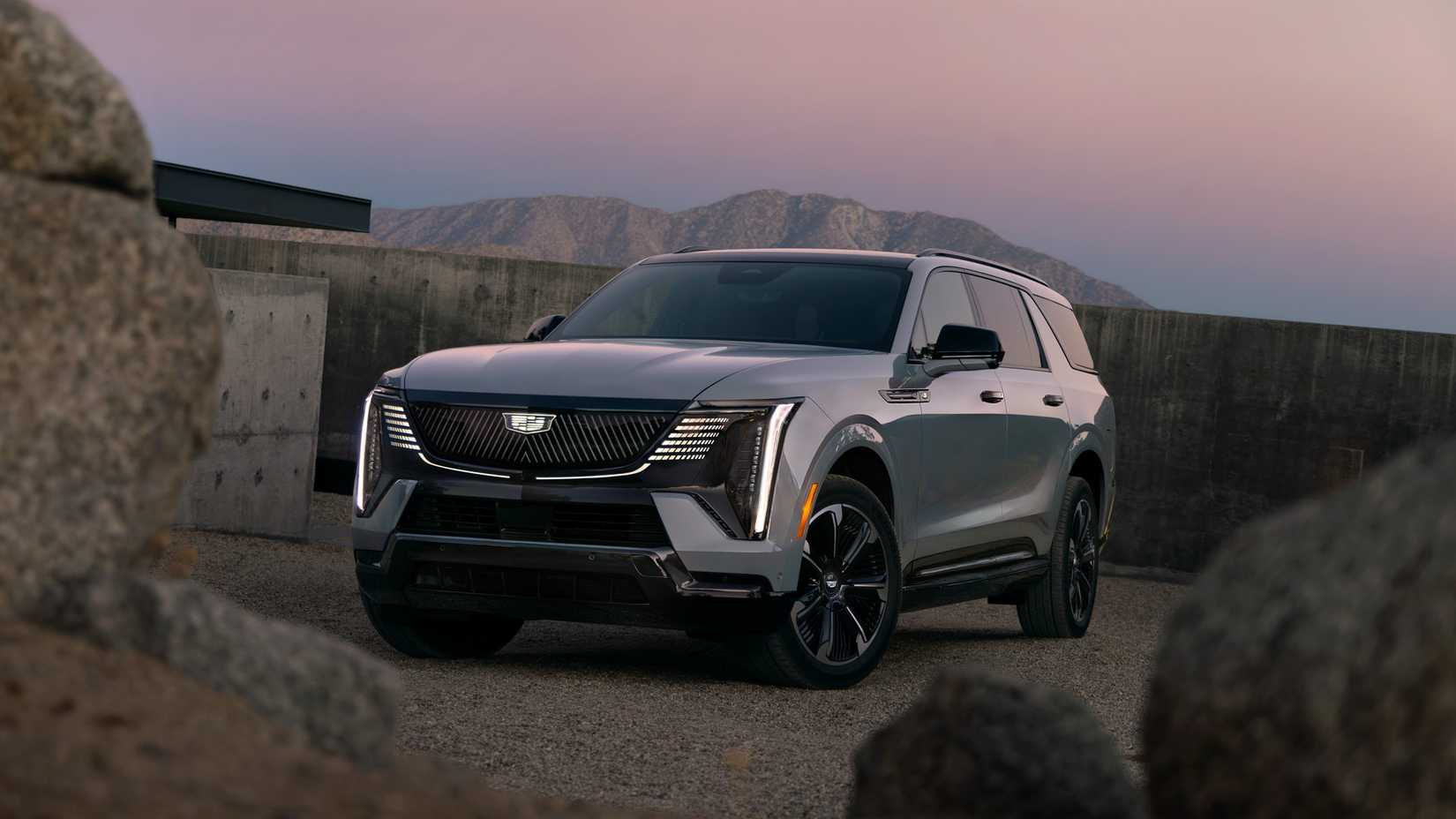 2026 Cadillac Escalade IQL