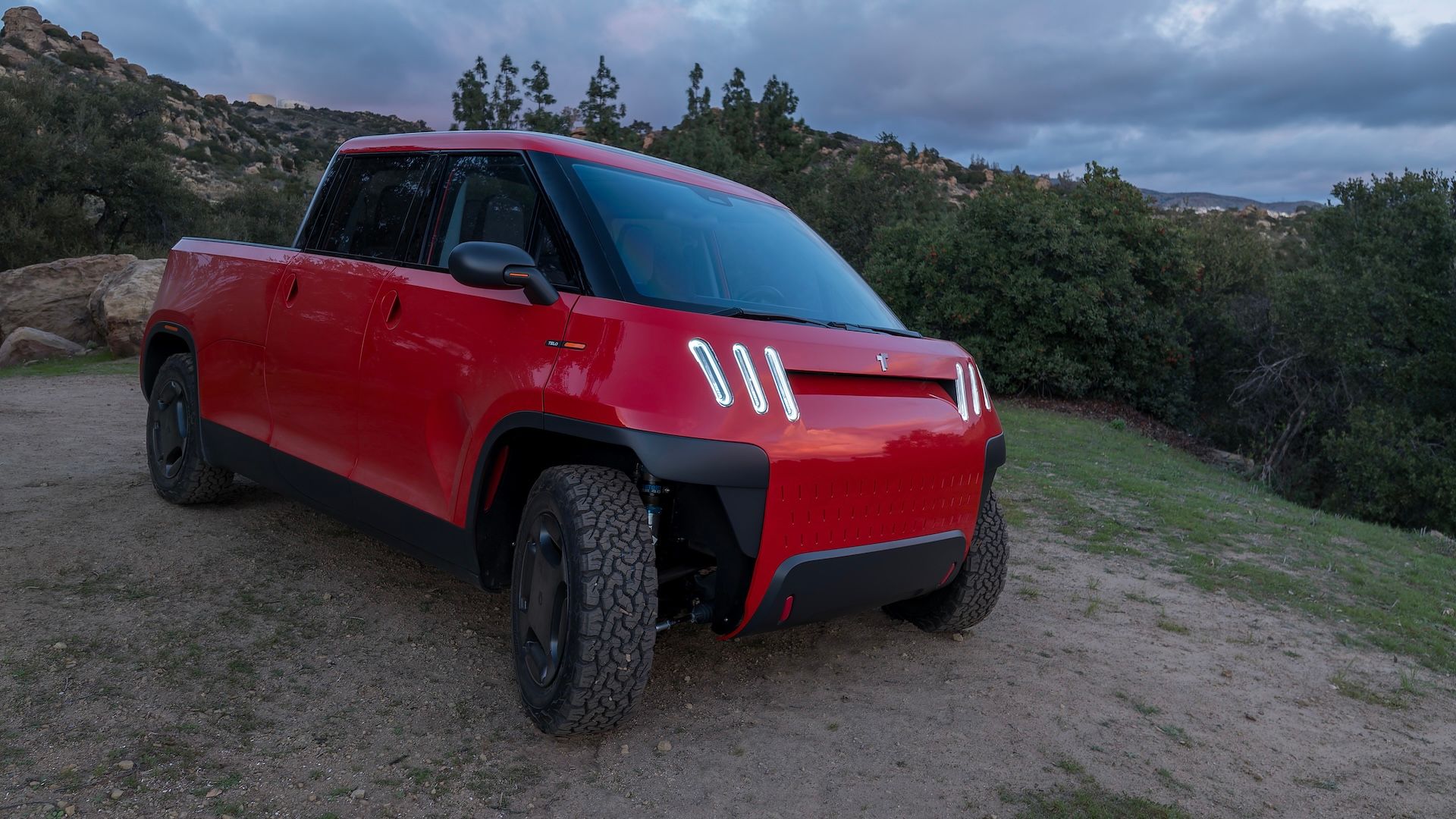 This Tiny Electric Truck Is A Lot Closer to Happening