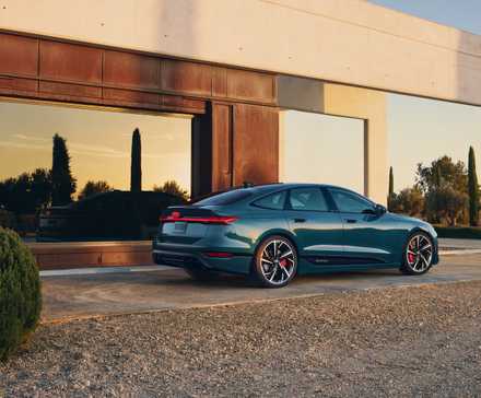 Audi A6 E Tron – photo 9