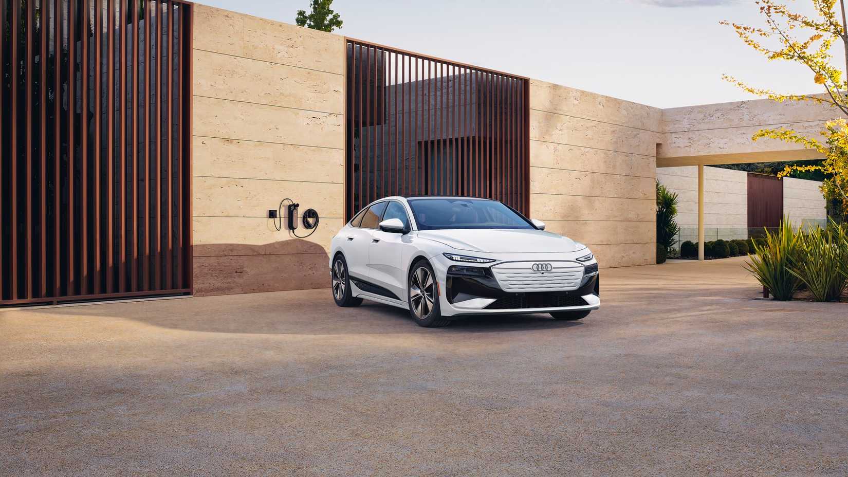 Audi A6 – photo 8