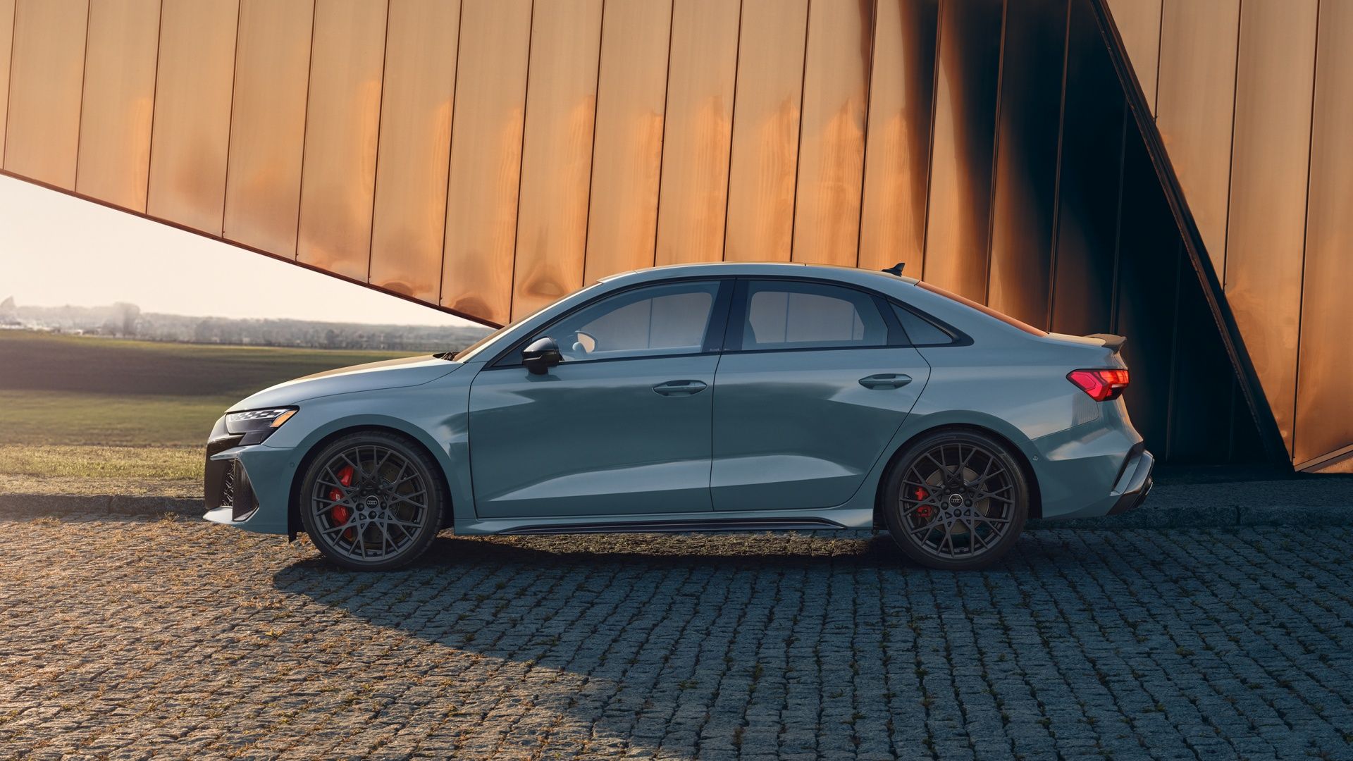 2025 Audi RS 3 Is Quicker Around The Nurburgring Despite Having Less Power