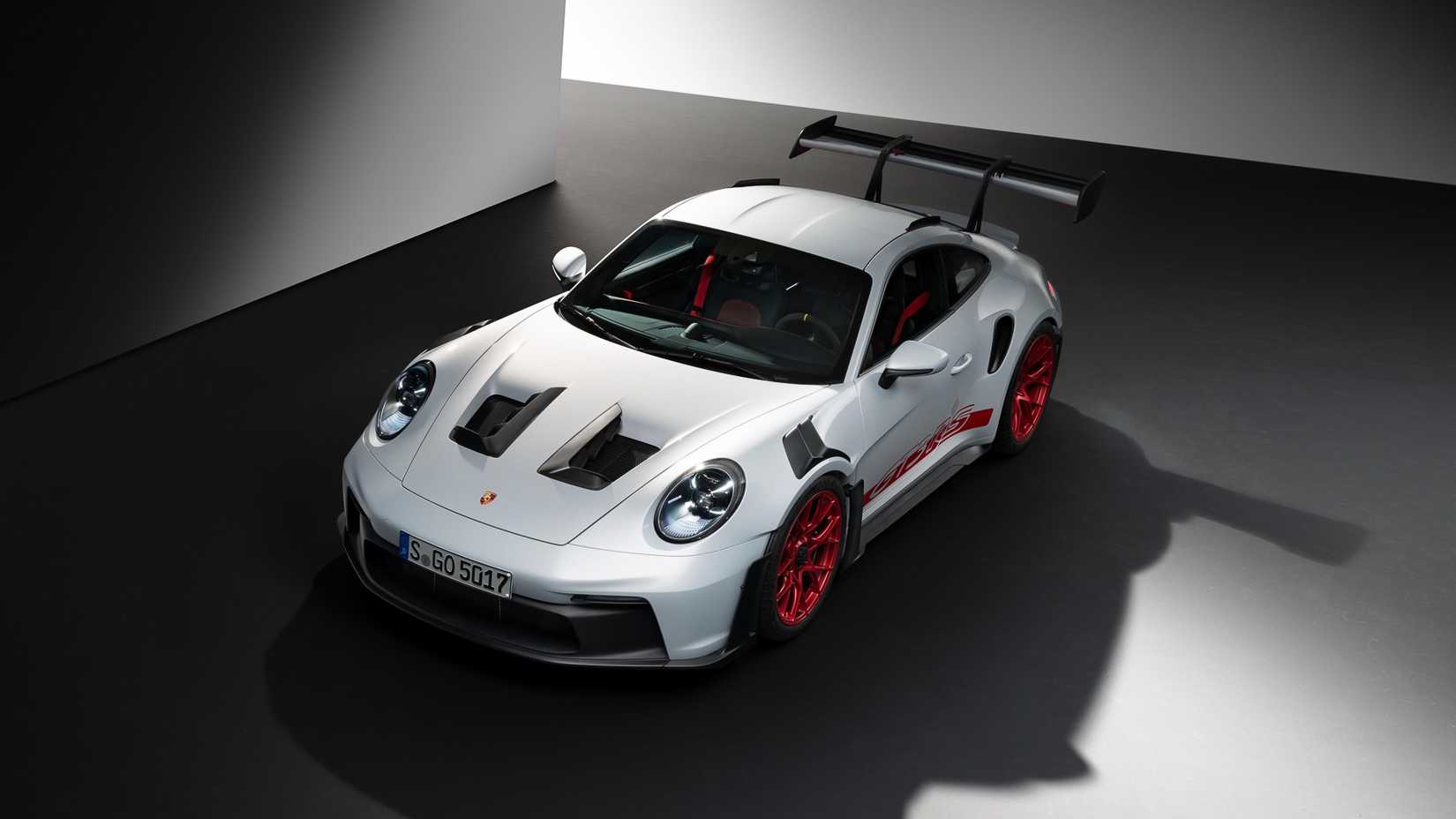 Porsche 911 GT3 RS-11