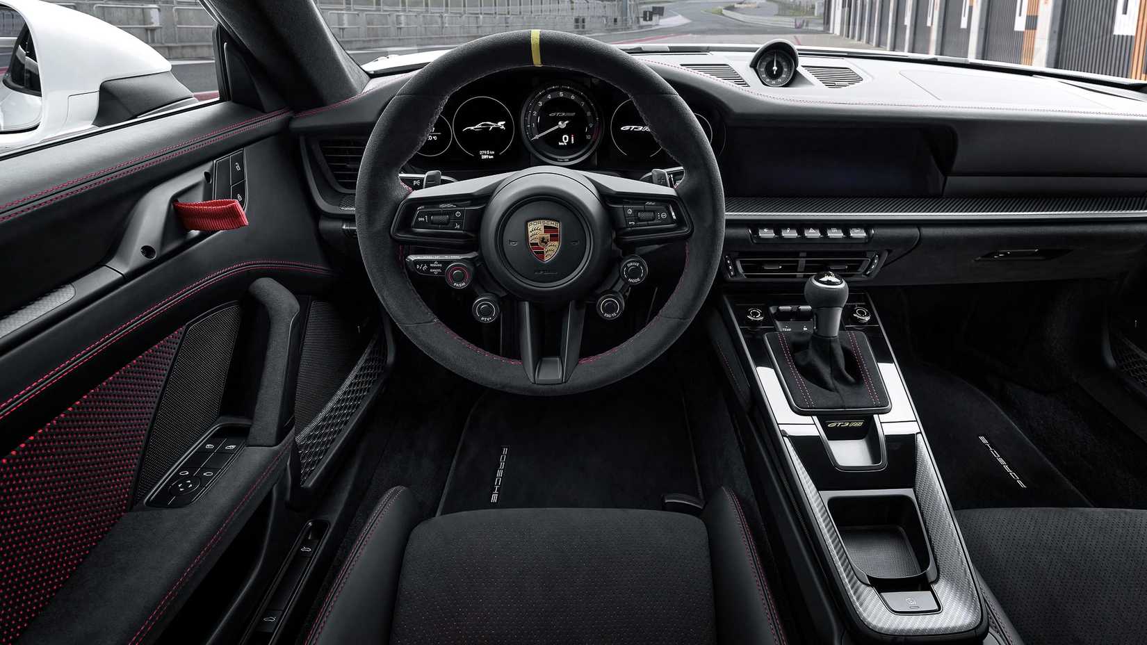 Porsche 911 GT3 RS-6-1